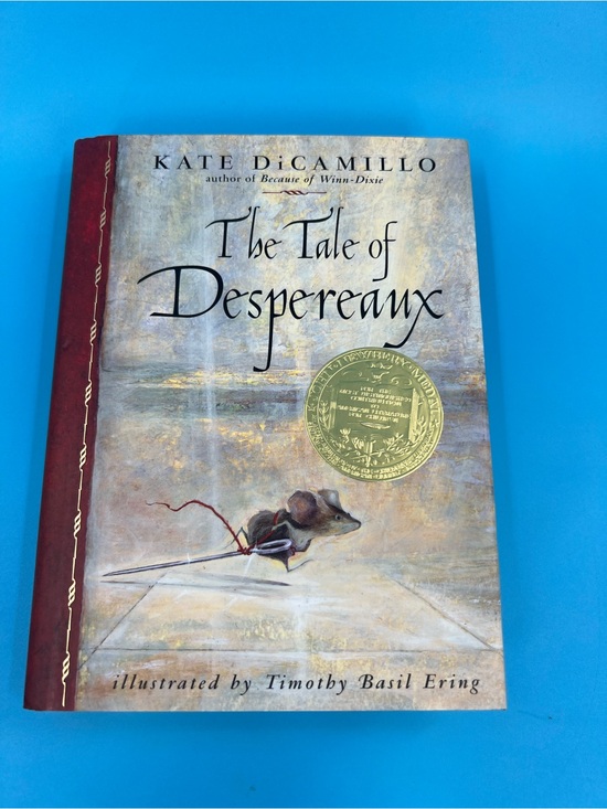 The Tale of Despereaux Other - 📚 The Tale of Despereaux: A Newbery Classic by Kate DiCamillo